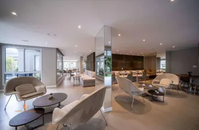 Santo amaro apartamento a venda 4 dormitórios 108m² 2 vagas novo pronto p morar.