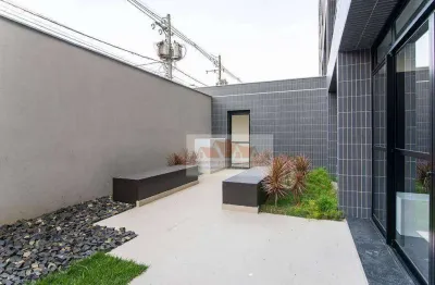 Bom retiro apartamento a venda com 1 quarto 30 m² novo pronto p morar mobiliado!