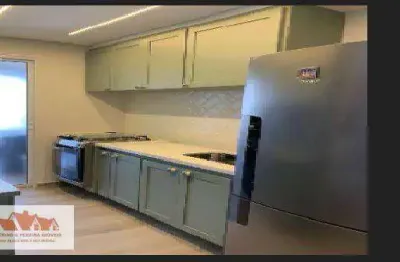 Chacara santo antonio apartamento a venda 2 dormitorios 79m² 2 vagas novo  pronto morar