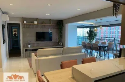 Chacara santo antonio apartamentos 3 dormitorios com 137m² novo pronto para morar