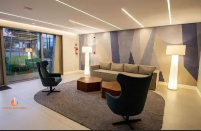 Vila mariana apartamento a venda 1 dormitório 38m² novo pronto para morar com lazer completo