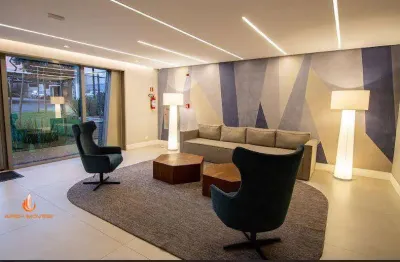 Vila mariana apartamento studio a venda 1 dormitório 25m² novo pronto para morar