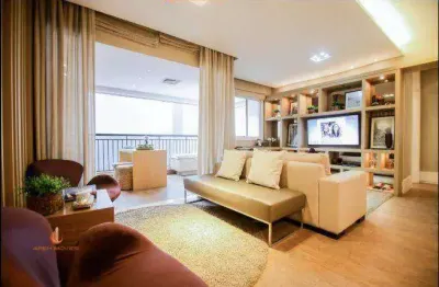 Morumbi apartamento a venda 3 dormitórios 117m² 2 vagas novo pronto para morar