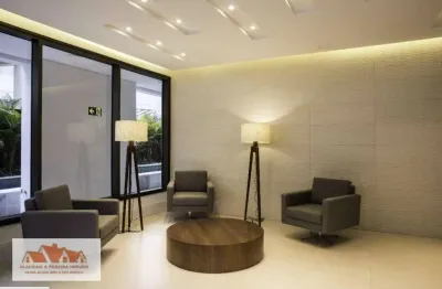Vila mariana apartamento a venda 1 e dormitórios área privativa de 45m2 com 1 vaga novo pronto p morar