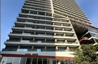 Pinheiros apartamento studio a venda 1 dormitório 25m² novo com lazer completo!