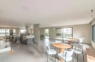 Campo belo apartamento studio a venda 1 dormitório 22m² novo com lazer completo!