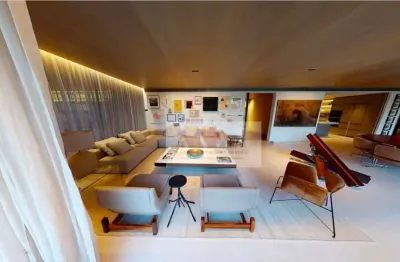 Pinheiros apartamento a venda 3 dormitórios 232m² 2 ou 3 suítes 3 vagas novo pronto para morar!