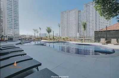 Barra funda apartamento a venda com 2 dormitórios 49m2 com 1 vaga novo pronto para morar
