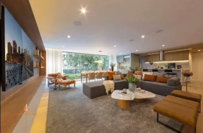 Pinheiros apartamento a venda 4 dormitórios com suites 187m² 3 vagas novo pronto para morar