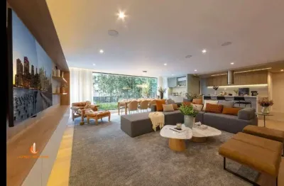 Pinheiros apartamento a venda 4 dormitórios com suites 187m² 3 vagas novo pronto para morar