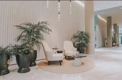 Itaim bibi apartamento a venda 4 dormitórios 185m2  novo pronto para morar