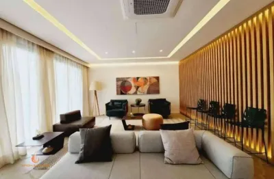 Vila madalena apartamento a venda 3 dormitórios 126 m² 2 vagas novo pronto pra morar.