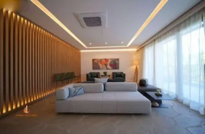 Vila madalena apartamento studio a venda  24m² novo pronto pra morar