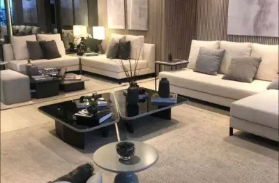 Butantã apartamento a venda 4 dormitórios 156m² 2 suítes 2 vagas novo pronto para morar!