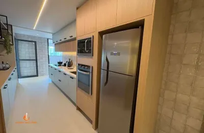 Chácara klabin apartamento a venda 4 dormitórios 182m2 2 vagas novo pronto para morar