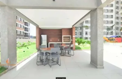 Butantã apartamento a venda de 2 dormitórios 44m2 novo pronto para morar