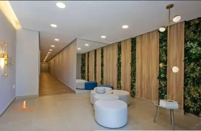 Santana apartamento studio a venda 1 dormitório 27m² novo pronto para morar