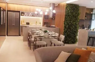 Aclimação apartamento a venda 3 suites 120m² 2 vagas novo pronto para morar com lazer completo