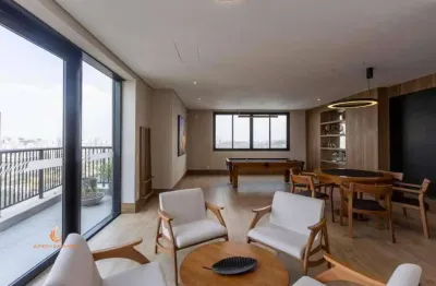 Pinheiros apartamento a venda 2 dormitórios 79m2 2 vagas novo pronto p morar.