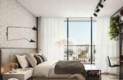 Vila mariana apartamento a venda  1 dormitorio  24m² novo pronto para morar e lazer completo!!