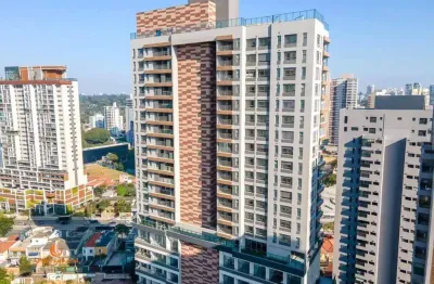 Brooklin apartamento a venda com 2 dormitório 69m2 1 vaga novo pronto para morar