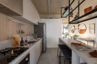 Saúde apartamento a venda 2 dormitórios 64m² 1 suíte 1 vaga novo pronto p morar.