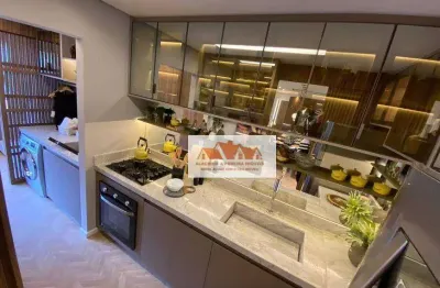 Oportunidade apartamento o ipiranga a venda com  4 dormitórios  área privativa de  119m2. com 2 vagas novo pronto para morar  com lazer completo!
