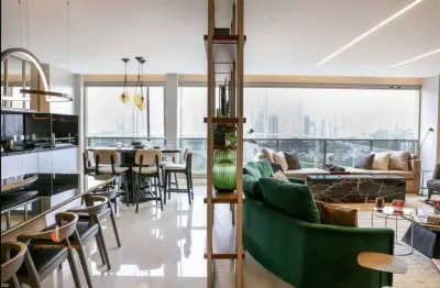 Morumbi apartamento a venda 3 suítes 186m² 2 vagas novo pronto para morar com lazer completo