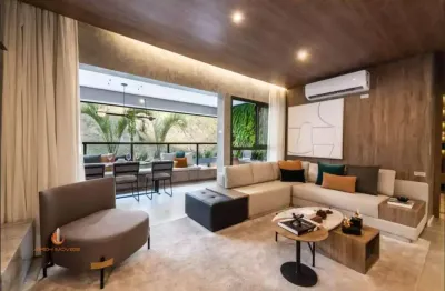 Vila clementino apartamento a venda 1 dormitório 38m² novo pronto para morar!
