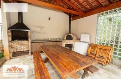 Chácara inglesa apartamento a venda 2 dormitórios com 1 suíte 89m² 2 vagas e deposito pronto para morar