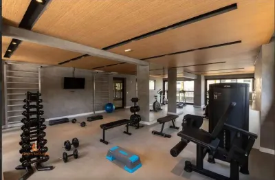 Alto da boa vista apartamento a venda 1 dormitorio 33m² novo pronto para morar com lazer completo