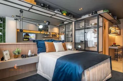 Butantã apartamento a venda 1 dormitório 28m² novo com lazer completo e excelente localização.!