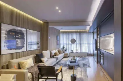 Higienópolis apartamento a venda 1 dormitório 31m² novo pronto para morar!