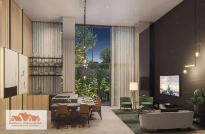 Cerqueira cesar apartamento a venda 3 suítes 202m² 3 vagas novo com lazer completo!