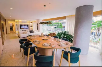 Vila madalena apartamento a venda 3 dormitórios com suites 153m² 2 vagas novo pronto para morar