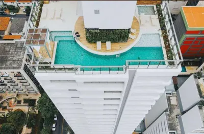 Perdizes apartamento a venda 3 a 4 suites 160m² 4 suítes 3 vagas novo pronto para morar