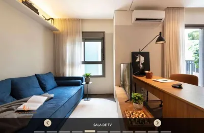 Alto da boa vista apartamento a venda 2 dormitórios 45m² com 1 vaga