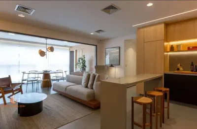 Vila madalena apartamento a venda 3 dormitórios 92m² 1 vaga novo pronto para morar com lazer completo