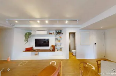 Pinheiros apartamento a venda 3 dormitorios 126m2 2 vagas novo com lazer!