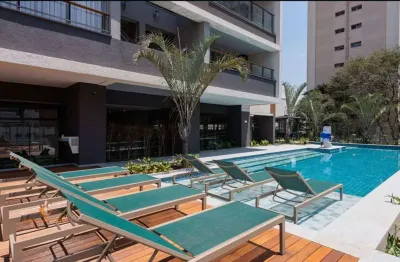 Vila clementino apartamento a venda 2 dormitórios 71m² 1 vaga novo pronto para morar