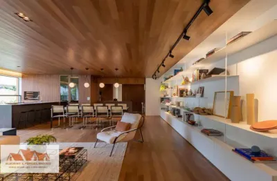 Brooklin apartamento a venda 4 dormitorios novo pronto para morar com vagas!