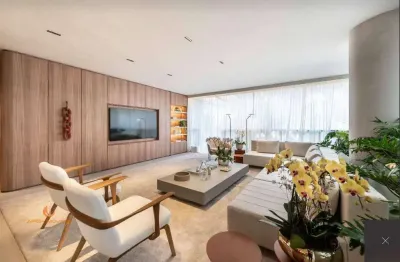 Moema apartamento studio a venda 1 dormitório 23m² novo com lazer completo