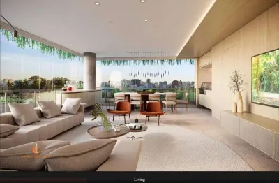 Moema apartamento a venda 3 suites 147m² 2 vagas novo com lazer completo