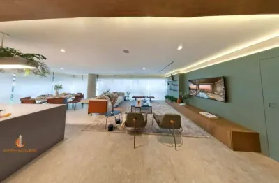 Vila mariana apartamento a venda 3 dormitorios 148m2 2 vagas novo com lazer!!