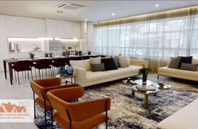 Pinheiros apartamento a venda 3 dormitórios 506m² 3 suítes 5 vagas novo pronto para morar com lazer completo.