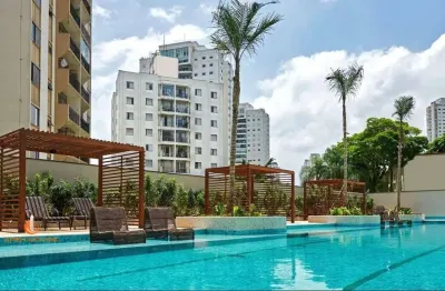 Jardim marajoara apartamento a venda 3 dormitórios 123m² 2 vagas novo pronto para morar