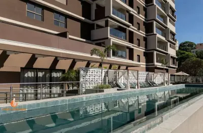 Perdizes apartamento a venda 3 suítes 144m² 3 vagas novo pronto para morar com lazer completo