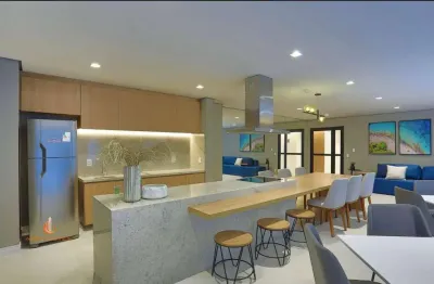 Santa cecilia apartamento studio a venda 1 dormitório 24m² novo pronto para morar