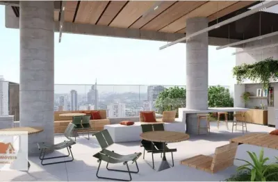 Pinheiros apartamento a venda 2 dormitórios com suite 67m² e 1 vaga novo pronto pra morar