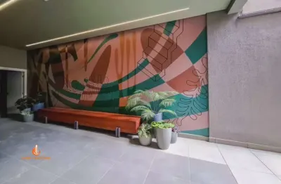 Vila mariana apartamento 1 dormitório a venda 33m² novo pronto para morar ao lado do metro ana rosa